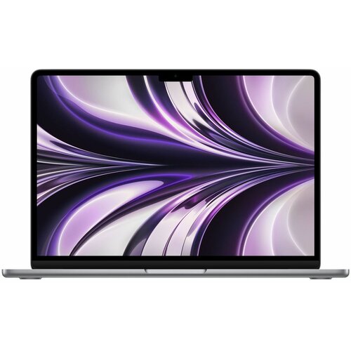 Apple macbook air M2 256 gb space gray - srb kb Cene