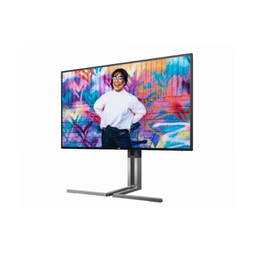 AOC Monitor U32U3CV 31.5"/IPS/3840x2160/60Hz/4ms GtG/HDMI,DP,USB, USB type C/pivot,visina/zvucnici Cene