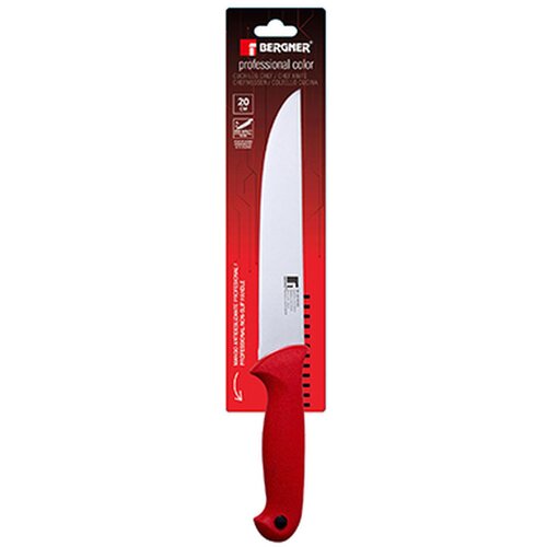  Kuharski nož Bergner Nehrđajući Čelik (20 cm) Slike