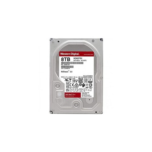 Western Digital 8TB SATA3 HDD Red NAS 64MB Cijene