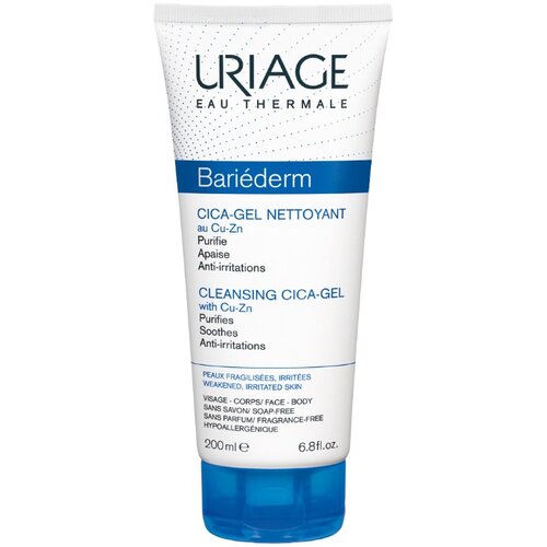 Uriage Bariederm cica gel, 200ml Cene