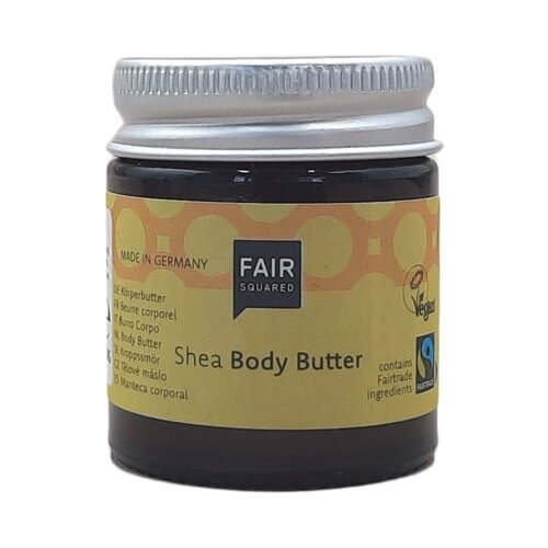 FAIR Squared Body Butter Shea - 25 ml Cijene