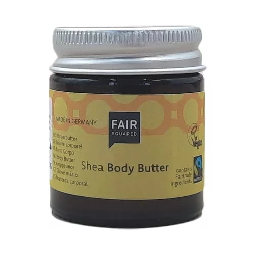 FAIR Squared Body Butter Shea - 25 ml