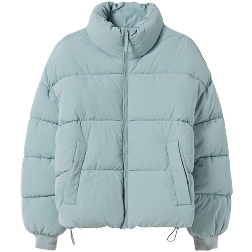 Bershka Prehodna jakna opal Slike