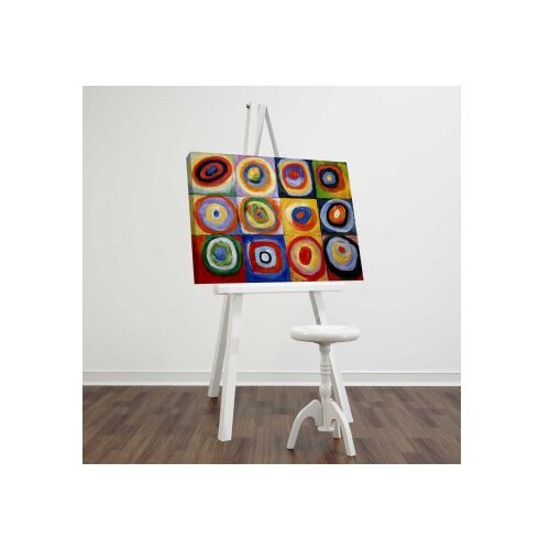 Wallity Slika na zidu na platnu 45x70cm Cene