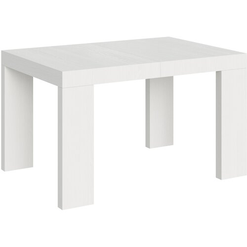 Itamoby   Roxell (90x140/244 cm) - bela - raztegljiva jedilna miza, (20842198) Cene