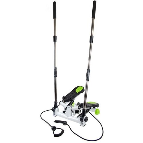 Hms S 3096 Mini Stepper with Ropes and Handles Green Cijene