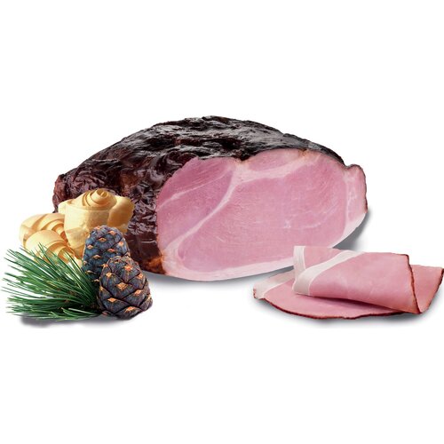 Frierss Prekajena šunka s švicarskim borom 1/4 - 1,50 kg Cene