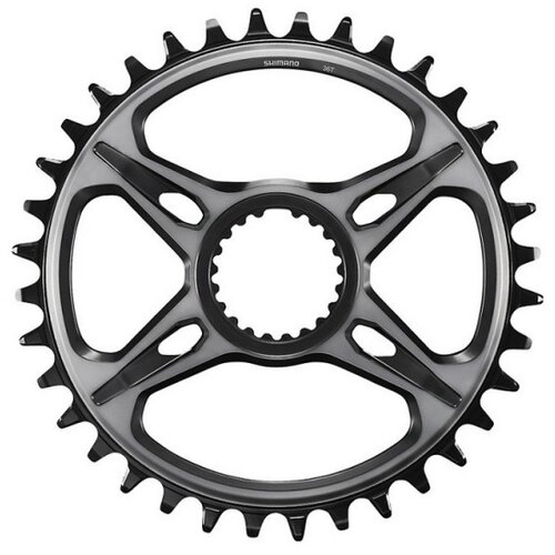  lančanik shimano SMCRM95FOR FCM91001M91201 36T for chain line 52MM indpack ISMCRM95A6 shimano Slike