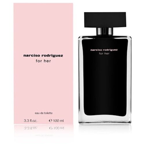 Narciso Rodriguez za žene Narciso Rodriguez EDT 100 ml Narciso Rodriguez For Her Slike