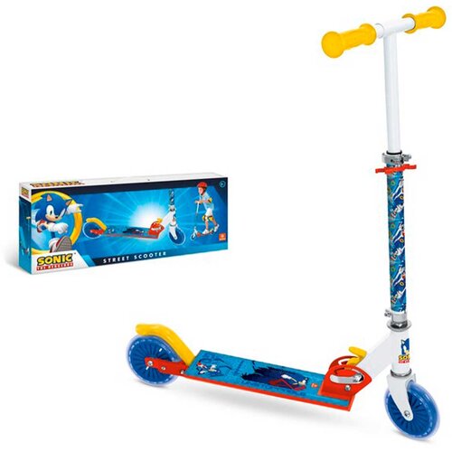 Mondo Toys Sonic jež na dvokotačnom romobilu - Cijene
