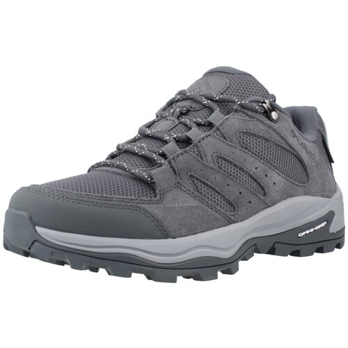 Columbia Pohodni&amp;scaron;tvo REDMOND IV LOW WATERPROOF Siva Slike