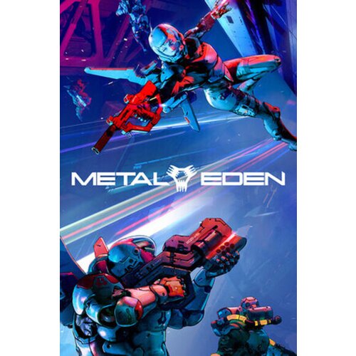 Steam METAL EDEN Key (PC) GLOBAL Cene