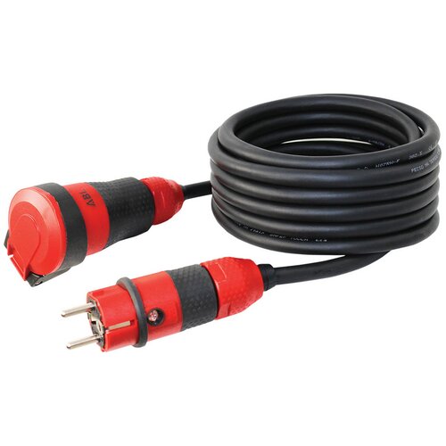Commel Produžni kabel s utikačem i natikačem 10 m 3x2,5 mm H07RN-F Cene