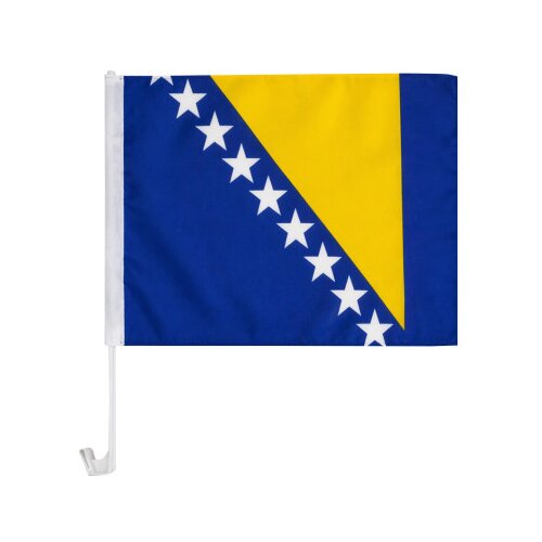 Master Zastavica za auto BiH 30x45cm 261627 Slike