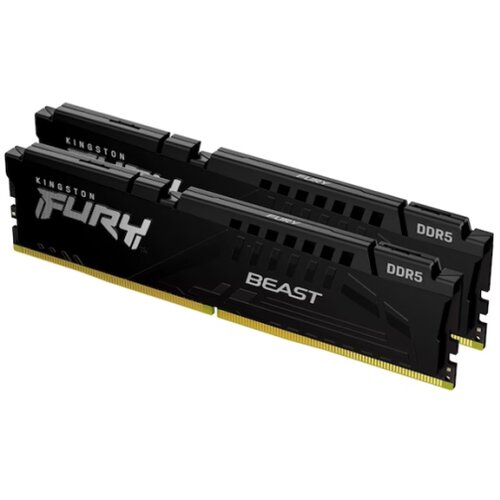 Kingston 32GB 5200MHz DDR5Fury Beast, CL36, EXPO Cijene