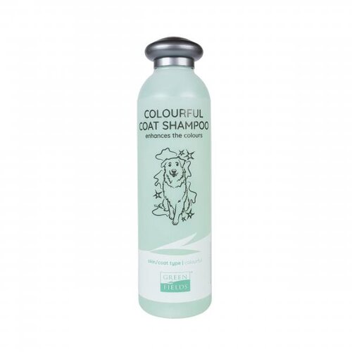 Greenfields šampon za pse Colourful Coat 250ml Cene