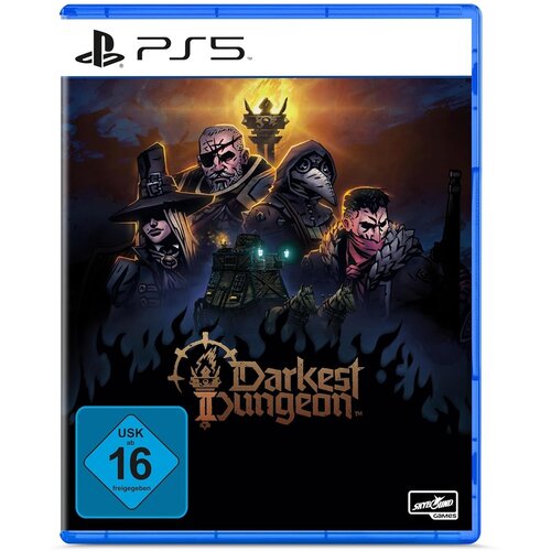  Darkest Dungeon 2 (PS5) Cene