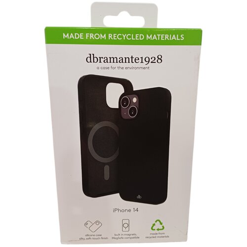 DBRAMANTE1928 Dbramante Monaco - iPhone 14 - Noc Pla MO61NIBL1639 Cijene