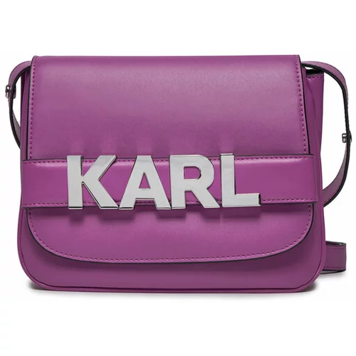 Karl Lagerfeld Ročna torba 236W3092 Roza