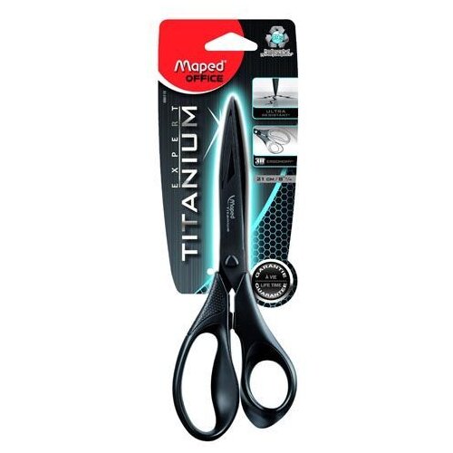 Maped &amp;Scaron;kare uredske Titanium 17 cm Slike