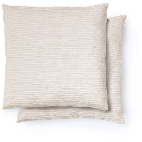 Kave Home Ukrasne jastučnice u setu 2 kom od jacquarda 50x50 cm Vindi &amp;ndash; Slike