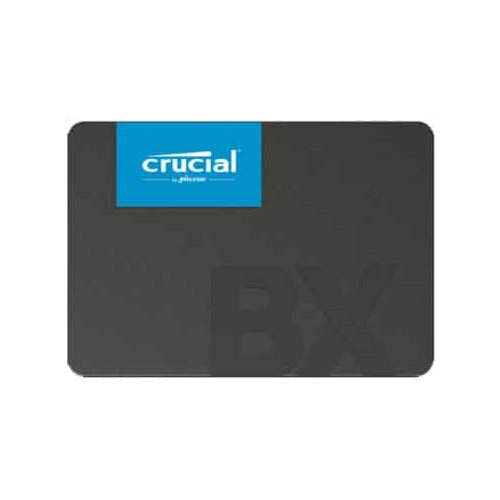 SSD Crucial BX500 480GB 3D NAND SATA 2.5&amp;Prime; Slike