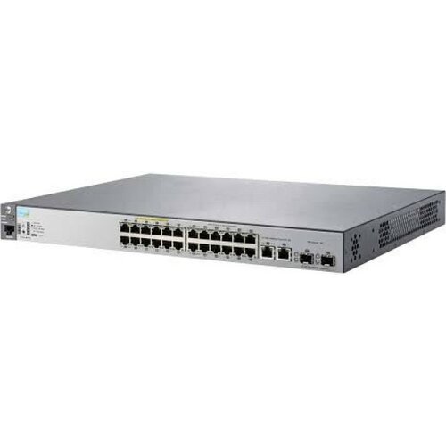 Hp NET 2530-24-PoE+ Switch REMAN Cene