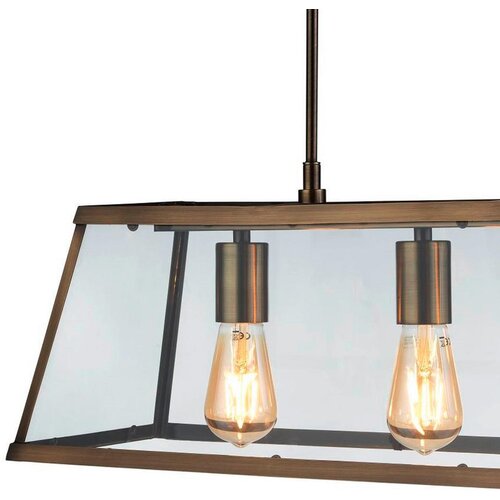 XXXL VISEČA SVETILKA Voyager 65/100/20 cm E27 Slike