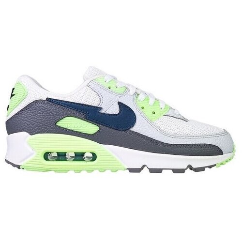 Nike Nizke superge Air Max 90 Bela Slike