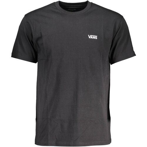 Vans SHORT SLEEVE T-SHIRT MEN BLACK Slike