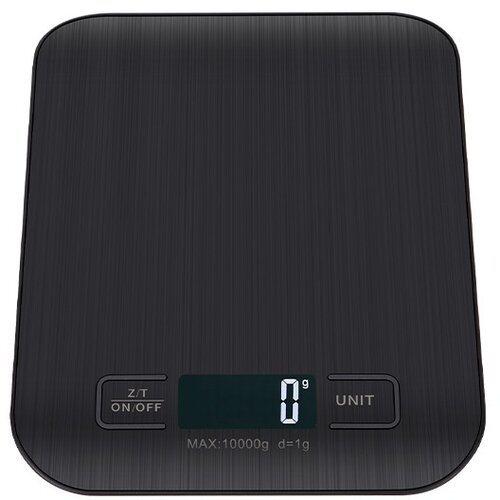 INF Polnilna digitalna kuhinjska tehtnica - 5 kg natančna tehtnica za hrano s funkcijo tare in USB polnjenjem 10 kg/1 g, (5000072065) Cene