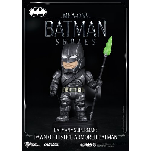 Grupo mini figurica egg attack dc comics batman vs superman batman armor, (20838019) Cene