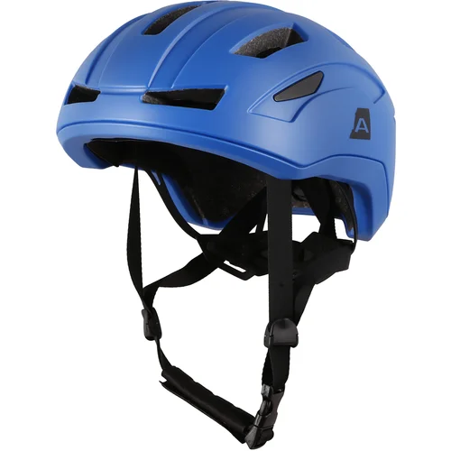 AP Kids cycling helmet 52-56 cm OWERO electric blue lemonade