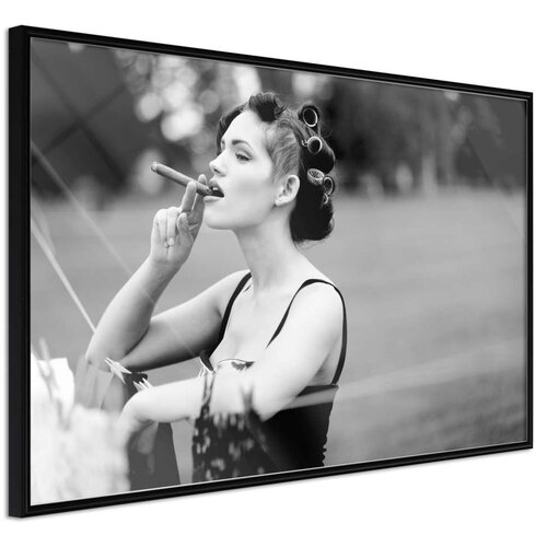  Poster - Smoking Harms Your Health 60x40 Slike