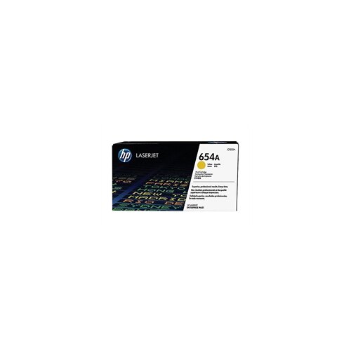 HP Toner CF332A 654A (žuta), original Cene