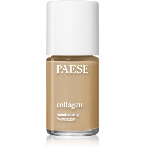 Paese Collagen vlažilni tekoči puder s kolagenom odtenek 302 N Beige 30 ml