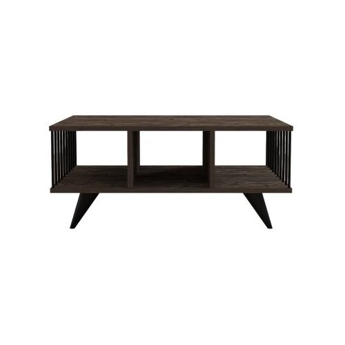 Hanah home bert - antrachite anthracite coffee table Cene