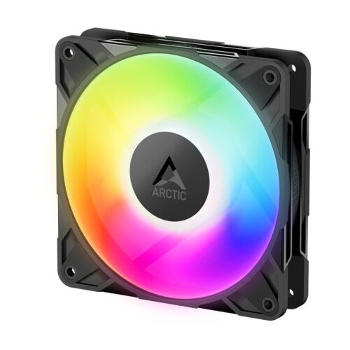 Arctic P12 Pro A-RGB LN 120m black ACFAN00344A Cene