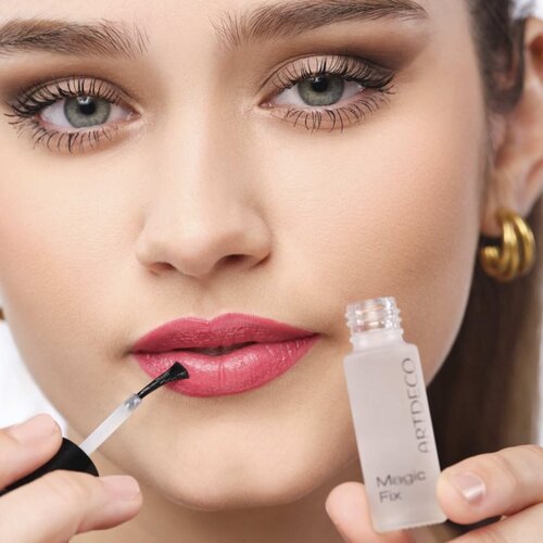 Artdeco magic fix lipstick sealer tekoče rdečilo za ustnice &amp;scaron;minka 5 ml za ženske Slike