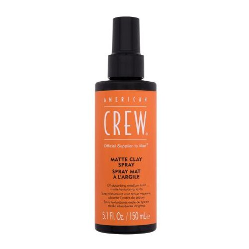 American Crew Style Matte Clay Spray mat sprej z glino za oblikovanje las 150 ml Cene