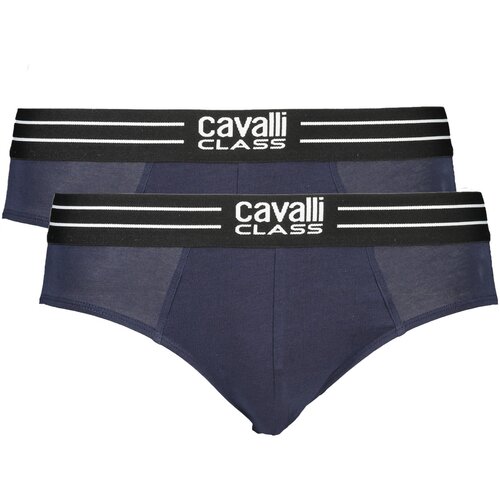 Cavalli Class SLIP MEN BLUE Cene