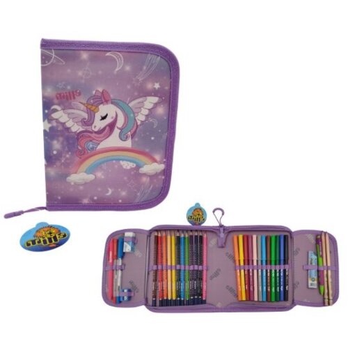 Milla pernica puna 1 zip unicorn ( 10/0989 ) Slike