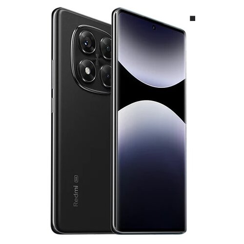 Xiaomi Redmi Note 14 PRO 5G, 8/256GB Midnight Black, (21738893) Cene