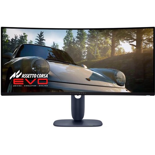 Dell AW3425DW ekran za igranje Energetska učinkovitost 2021 F (A - G) 86.4 cm (34 palac) 3440 x 1440 piksel 21:9 0. Cijene