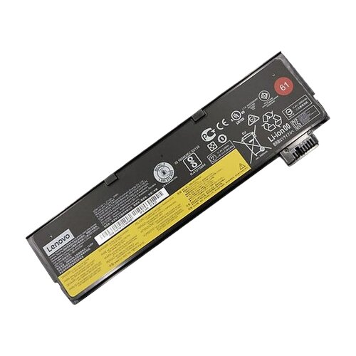  baterija za laptop lenovo thinkpad T570, 01AV424 11.4 v 2110 mah, crna Slike