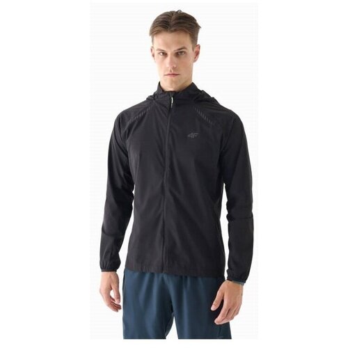 4f Jakne M0775 Črna Cene