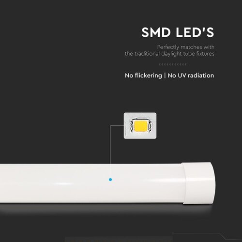  LED svetlo za ispod ormarića LED/40W/230V 3000K 116 cm Slike