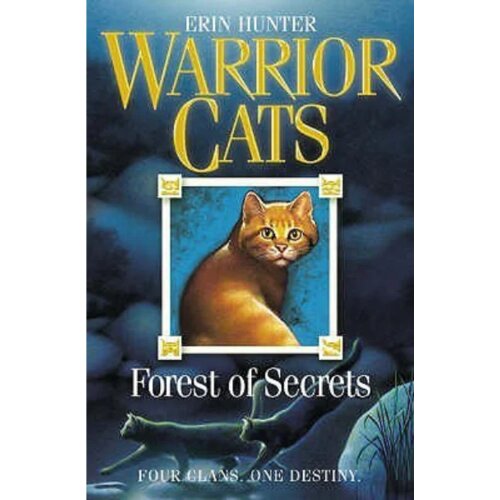 Harper Collins Publishers Ltd Warrior Cats: Forest of Secrets Slike
