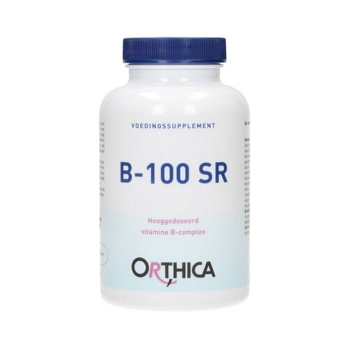 Orthica B-100 SR - 120 tablet Cene